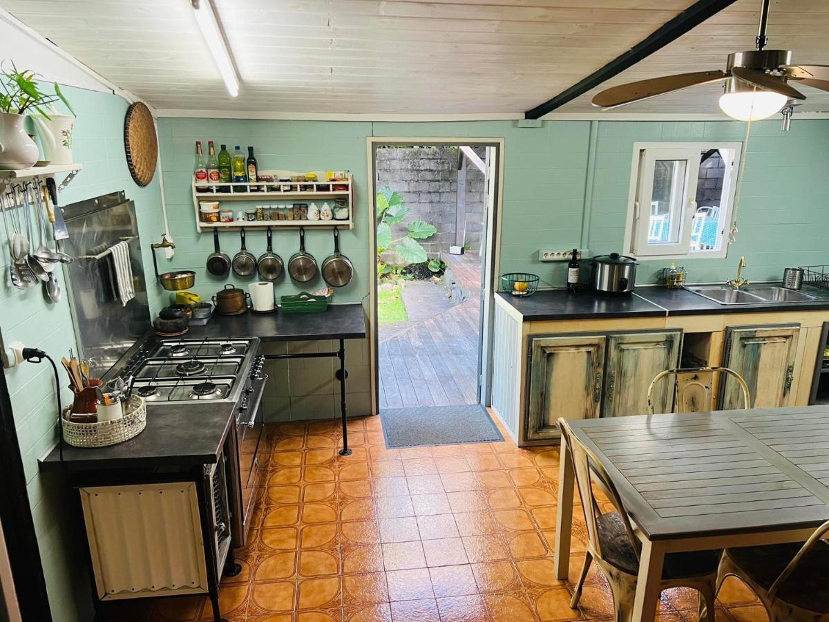 La Kaz Langevin Villa Saint-Joseph Luaran gambar