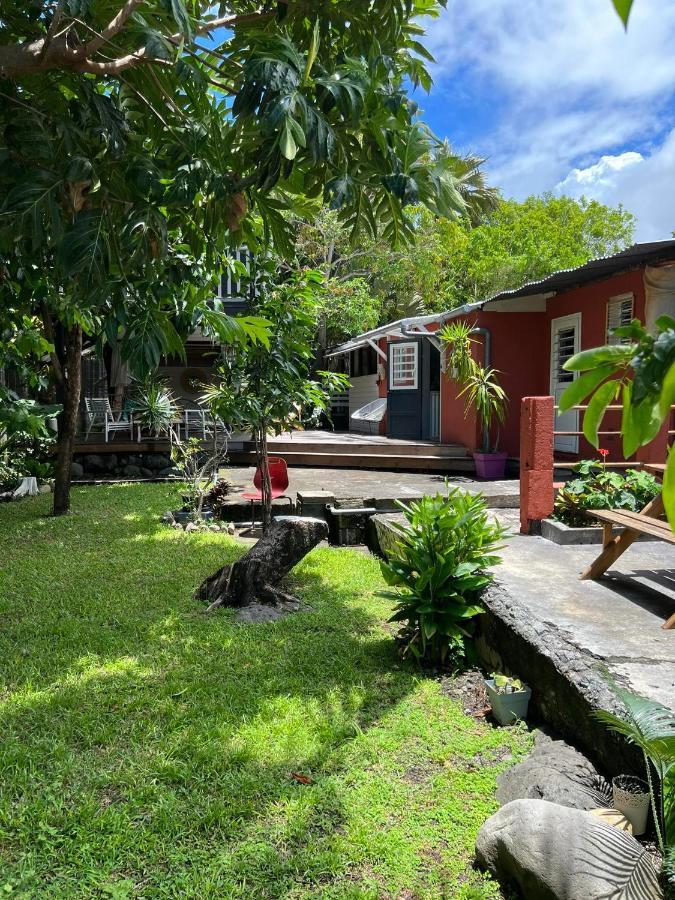 La Kaz Langevin Villa Saint-Joseph Luaran gambar