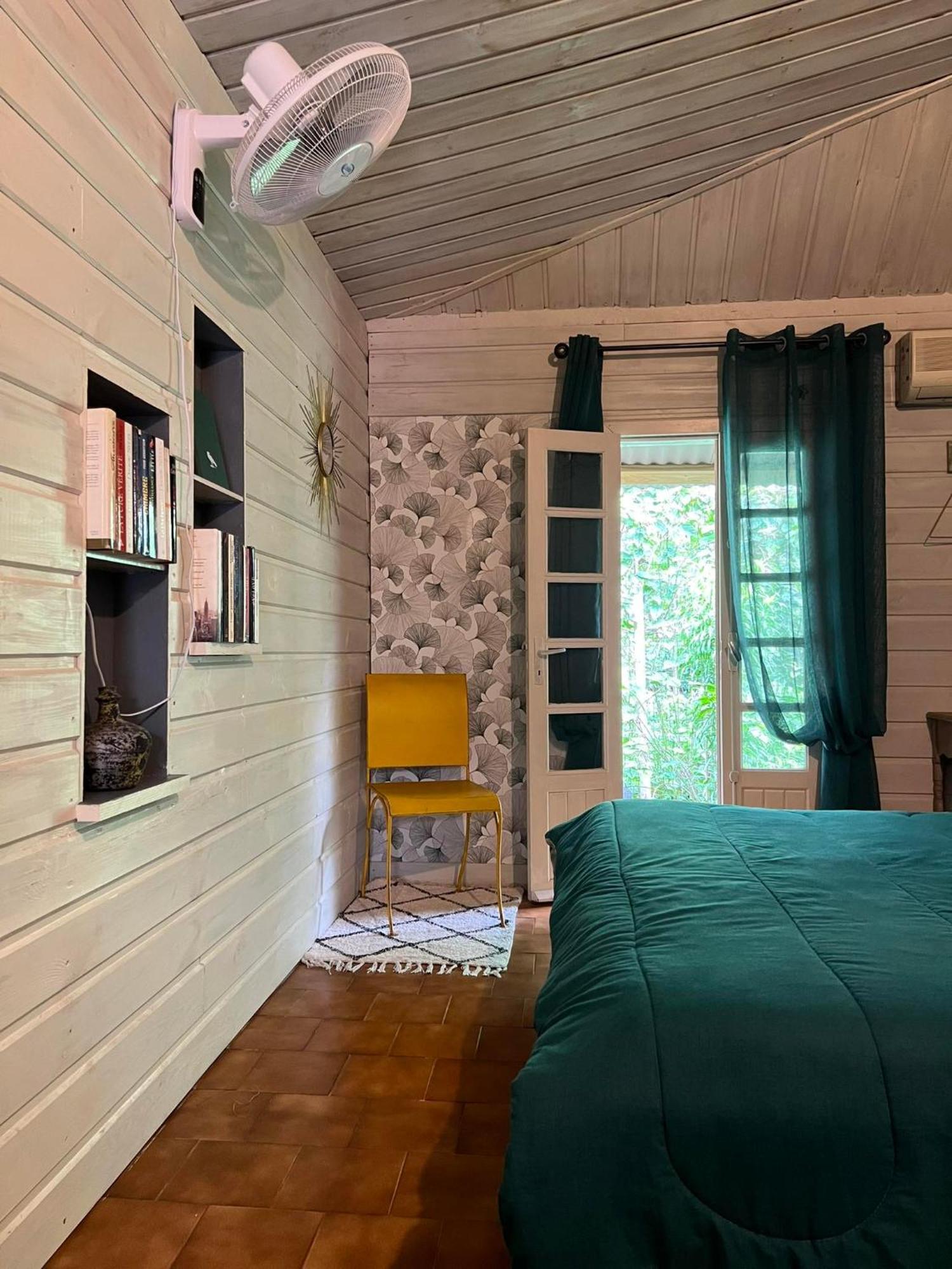 La Kaz Langevin Villa Saint-Joseph Luaran gambar