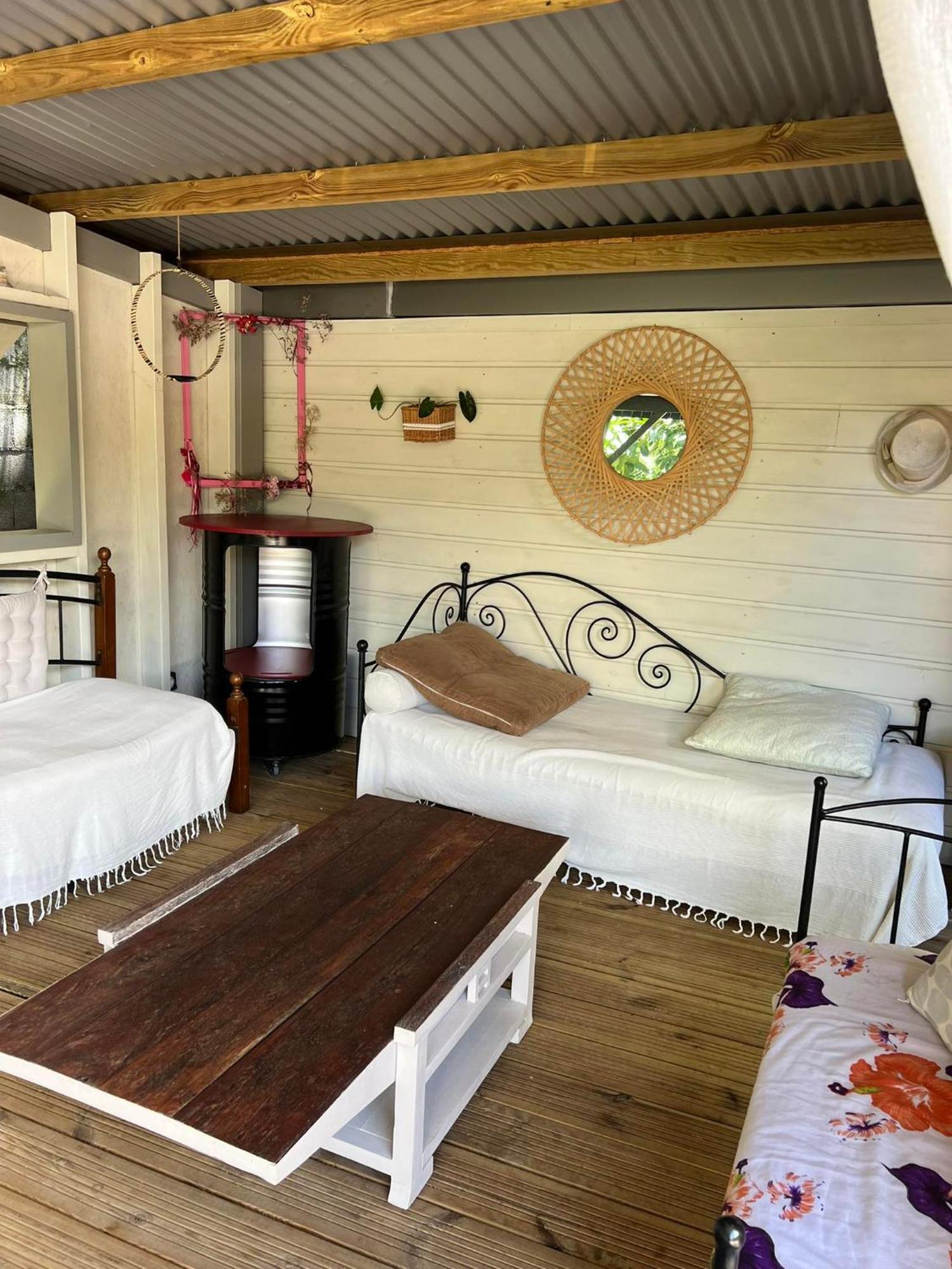 La Kaz Langevin Villa Saint-Joseph Luaran gambar